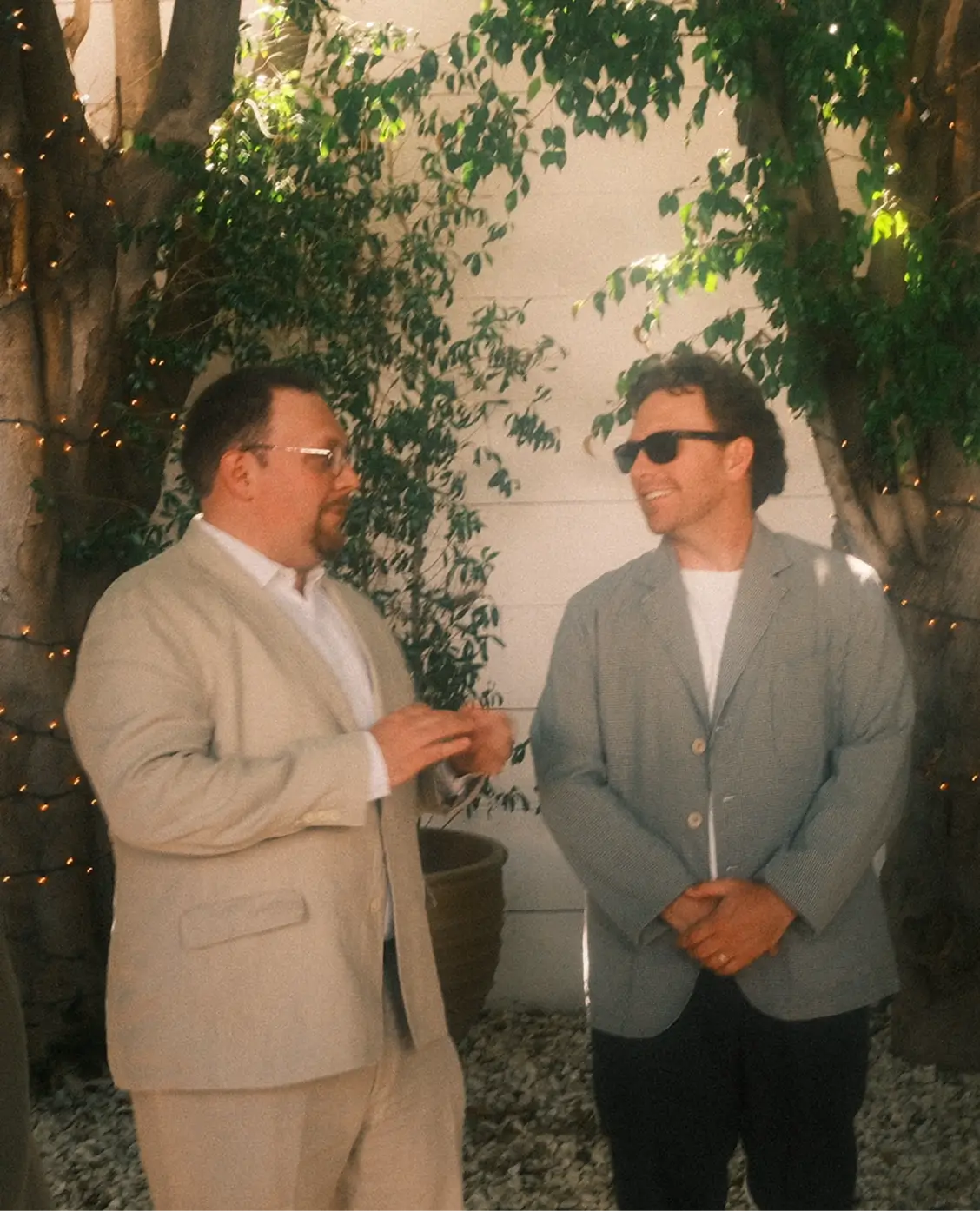 Nick and Matt Basile